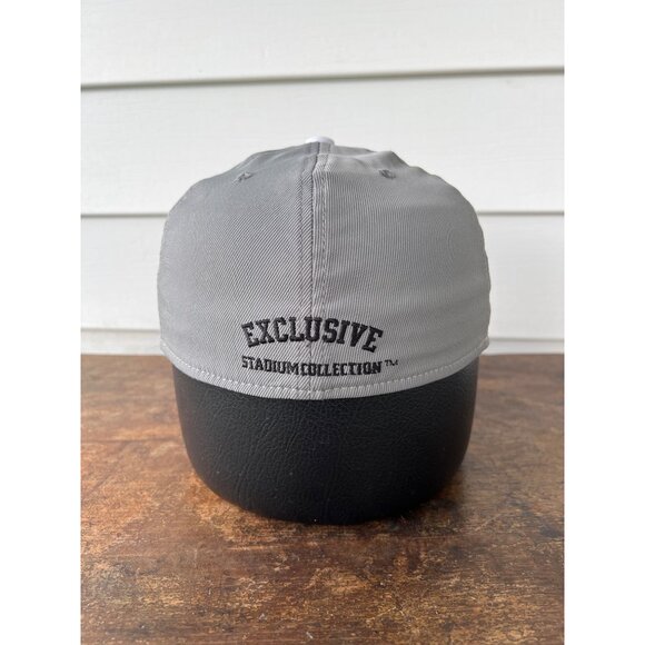 2012 Super Bowl XLVI Reebok Team NFL Adjustable Hat Giants Vs Patriots W3 - Picture 4 of 6